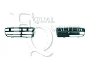 EQUAL QUALITY G0312 ventiliacijos grotelės, buferis 
 Kėbulas -> Transporto priemonės priekis -> Buferis/dalys
1JO853666E