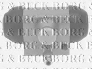 BORG & BECK BBW1878 rato stabdžių cilindras 
 Stabdžių sistema -> Ratų cilindrai
71742838