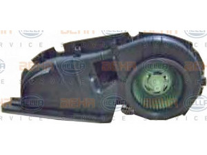 HELLA 8EW 351 039-251 vidaus pūtiklis 
 Šildymas / vėdinimas -> Orpūtė/dalys
77 01 205 899