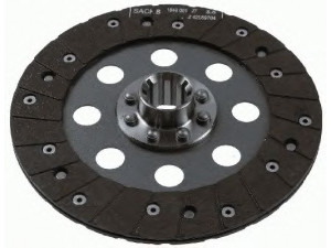 SACHS 1864 258 101 sankabos diskas
1722 158 M1, 3106 161 M1, 415 280 M1