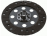 SACHS 1864 258 101 sankabos diskas
1722 158 M1, 3106 161 M1, 415 280 M1