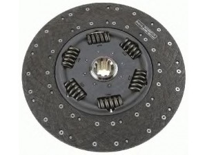 SACHS 1878 003 888 sankabos diskas
99707793318, 10288618, 19493212