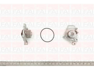 FAI AutoParts WP6152 vandens siurblys 
 Aušinimo sistema -> Vandens siurblys/tarpiklis -> Vandens siurblys
19200P01003, 19200P01004, 19200PM3003