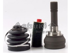 ASHUKI SK-1530I jungčių komplektas, kardaninis velenas 
 Ratų pavara -> Sujungimai/komplektas
44101-77E00, 44101-77E01, 44101-77E11