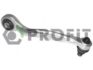 PROFIT 2304-0387 vikšro valdymo svirtis 
 Ašies montavimas/vairavimo mechanizmas/ratai -> Valdymo svirtis/pasukamosios svirties sujungimas -> Vairo trauklės (valdymo svirtis, išilginis balansyras, diago
4E0407510B, 4E0407510E, 4E0407510G