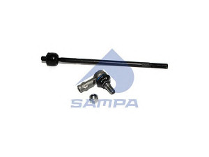 SAMPA 097.714 strypo montavimas
901 460 02 05, 9014600205, A 901 460 02 05