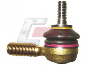 CASALS R3644 rutulinis lizdas, pavarų perjungimo trauklė 
 Transmisija -> Neautomatinė pavarų dėžė -> Transmisijos valdymas
0009966845, 0009967045