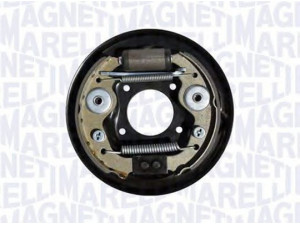 MAGNETI MARELLI 363620030390 stabdžių trinkelių komplektas 
 Techninės priežiūros dalys -> Papildomas remontas