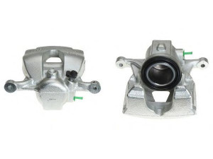 BUDWEG CALIPER 344827 stabdžių apkaba 
 Stabdžių sistema -> Stabdžių matuoklis -> Stabdžių matuoklio montavimas
34 11 9 804 728