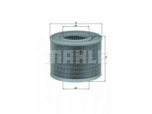 KNECHT LX 986 oro filtras 
 Techninės priežiūros dalys -> Techninės priežiūros intervalai
4572491, 4572509, 4572517, 5173166