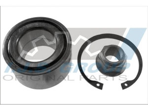 IJS GROUP 10-1444 rato guolio komplektas 
 Ašies montavimas/vairavimo mechanizmas/ratai -> Rato stebulė/montavimas -> Rato guolis
000472088000, 1633300051, 1633370072
