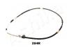 ASHIKA 131-02-284R trosas, stovėjimo stabdys 
 Stabdžių sistema -> Valdymo svirtys/trosai
4642039065
