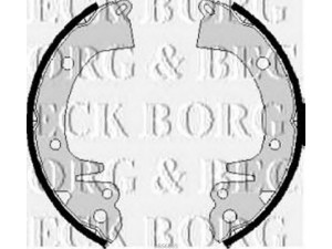 BORG & BECK BBS6085 stabdžių trinkelių komplektas 
 Techninės priežiūros dalys -> Papildomas remontas
MA161872, MB004063, MB004067, MB366320