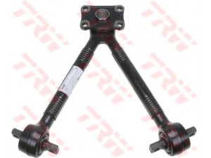 TRW JVL0102 vikšro valdymo svirtis 
 Ašies montavimas/vairavimo mechanizmas/ratai -> Valdymo svirtis/pasukamosios svirties sujungimas -> Vairo trauklės (valdymo svirtis, išilginis balansyras, diago
1080690