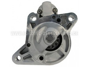 EUROTEC 11040684 starteris 
 Elektros įranga -> Starterio sistema -> Starteris
RF5C18400, M002T88671, M2T88671
