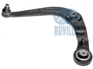 RUVILLE 935946 vikšro valdymo svirtis 
 Ašies montavimas/vairavimo mechanizmas/ratai -> Valdymo svirtis/pasukamosios svirties sujungimas -> Vairo trauklės (valdymo svirtis, išilginis balansyras, diago
3520.H7, 3520.P2