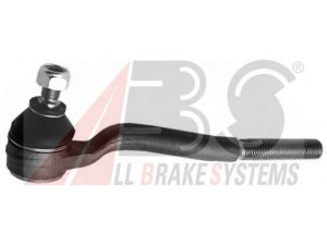 A.B.S. 230249 skersinės vairo trauklės galas 
 Vairavimas -> Vairo mechanizmo sujungimai
001 330 62 35