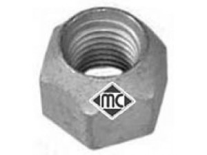Metalcaucho 05303 rato veržlė 
 Ratai / padangos -> Priedai
1 007 487, 1 447 852, 1 470 843
