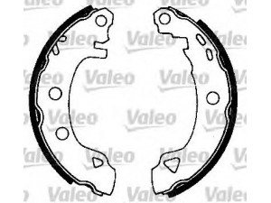 VALEO 553702 stabdžių trinkelių komplektas 
 Techninės priežiūros dalys -> Papildomas remontas
7701203064, 7701203154