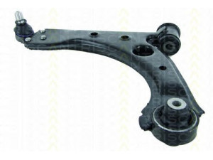 TRISCAN 8500 15568 vikšro valdymo svirtis 
 Ašies montavimas/vairavimo mechanizmas/ratai -> Valdymo svirtis/pasukamosios svirties sujungimas -> Vairo trauklės (valdymo svirtis, išilginis balansyras, diago
50705464, 51827736, 50705464, 51827736