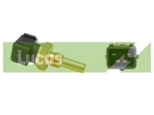 LUCAS ELECTRICAL SNB967 siuntimo blokas, aušinimo skysčio temperatūra 
 Elektros įranga -> Jutikliai
22630G2410