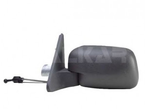 ALKAR 6165153 išorinis veidrodėlis 
 Kėbulas -> Langai/veidrodėliai -> Veidrodėlis
7700808133