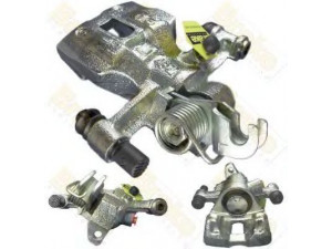 Brake ENGINEERING CA1520 stabdžių apkaba 
 Dviratė transporto priemonės -> Stabdžių sistema -> Stabdžių apkaba / priedai
H00126710A, H00126710B