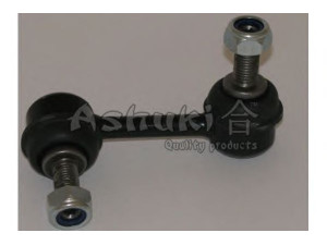 ASHUKI 1467-1204 šarnyro stabilizatorius 
 Ašies montavimas/vairavimo mechanizmas/ratai -> Stabilizatorius/fiksatoriai -> Savaime išsilyginanti atrama
24954/FEBI, 260292/ABS, 31-16 060 0026/MEYLE