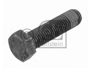 FEBI BILSTEIN 05153 varžtas; varžtas, stabdžių apkaba 
 Stabdžių sistema -> Stabdžių matuoklis -> Stabdžių dalys
124 421 00 71, 124 421 04 71, 124 421 04 71 S1