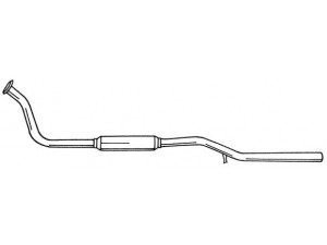 AKS DASIS SG12175 išleidimo kolektorius
