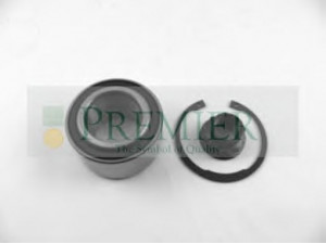 BRT Bearings PWK0752 rato guolio komplektas 
 Ašies montavimas/vairavimo mechanizmas/ratai -> Rato stebulė/montavimas -> Rato guolis