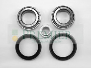 BRT Bearings BRT637 rato guolio komplektas 
 Ašies montavimas/vairavimo mechanizmas/ratai -> Rato stebulė/montavimas -> Rato guolis
5007040