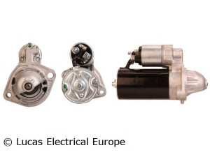 LUCAS ELECTRICAL LRT00251 starteris 
 Elektros įranga -> Starterio sistema -> Starteris
8602360, 9459468