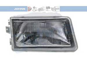 JOHNS 40 41 10-2 priekinis žibintas 
 Kėbulas -> Priekinis žibintas/dalys -> Priekinis žibintas/įterp.
9843 3939