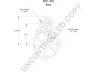 PRESTOLITE ELECTRIC MS1-455 starteris