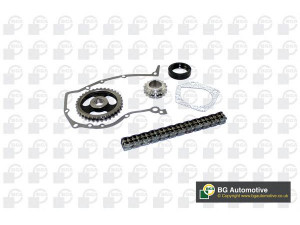 BGA TC0170FK pavaros grandinės komplektas 
 Variklis -> Variklio uždegimo laiko reguliavimo kontrolė -> Sinchronizavimo grandinė/įtempiklis/kreiptuvas -> Pavaros grandinės komplektas