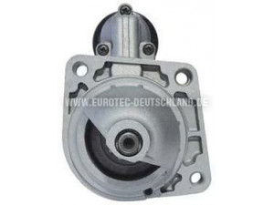EUROTEC 11015610 starteris 
 Elektros įranga -> Starterio sistema -> Starteris
195270503000, 605129690, 60412969