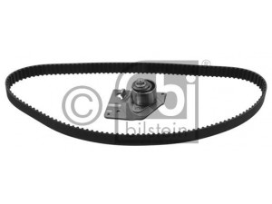 FEBI BILSTEIN 26901 paskirstymo diržo komplektas 
 Techninės priežiūros dalys -> Papildomas remontas
13028-AW301, 13028-AW301 S1, 77 01 474 443