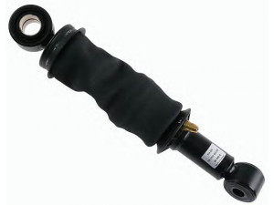 BOGE 30-D65-0 amortizatorius, kabinos pakaba 
 Kėbulas -> Vairuotojo kabina -> Pakaba, vairuotojo kabina
500357351