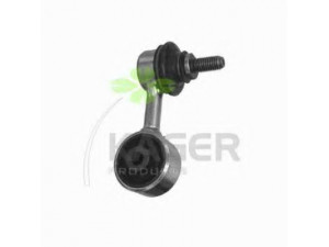 KAGER 85-0054 šarnyro stabilizatorius 
 Ašies montavimas/vairavimo mechanizmas/ratai -> Stabilizatorius/fiksatoriai -> Savaime išsilyginanti atrama
31 35 1 091 764, 31 35 1 127 689