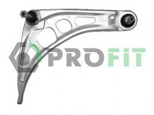 PROFIT 2304-0117 vikšro valdymo svirtis 
 Ašies montavimas/vairavimo mechanizmas/ratai -> Valdymo svirtis/pasukamosios svirties sujungimas -> Vairo trauklės (valdymo svirtis, išilginis balansyras, diago
31121094466, 31126751318, 31126752318