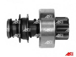 AS-PL SD9003 laisvos eigos pavara, starteris