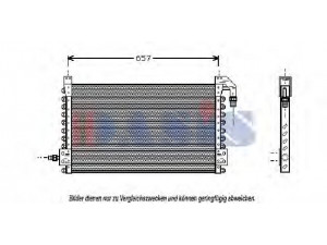 AKS DASIS 282030N kondensatorius, oro kondicionierius 
 Oro kondicionavimas -> Kondensatorius
8144690
