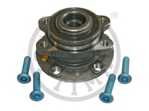OPTIMAL 102497 rato guolio komplektas 
 Ašies montavimas/vairavimo mechanizmas/ratai -> Rato stebulė/montavimas -> Rato guolis
4F0 598 611 B