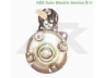 AES AMS-160-2 starteris 
 Elektros įranga -> Starterio sistema -> Starteris
813118400, 893618400, D50118400