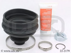 CDX 22-2179 gofruotoji membrana, kardaninis velenas 
 Ratų pavara -> Gofruotoji membrana
329387, 329387