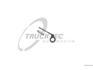 TRUCKTEC AUTOMOTIVE 02.19.026 įtempiklio svirtis, V formos rumbuotas diržas
103 200 0036 cpl.1, 103 200 0136 cpl.1