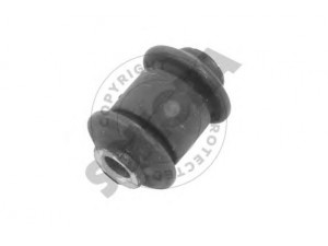 SOMORA 350089B įvorė, valdymo svirties montavimas 
 Ašies montavimas/vairavimo mechanizmas/ratai -> Valdymo svirtis/pasukamosios svirties sujungimas -> Montavimas/sutvirtinimas