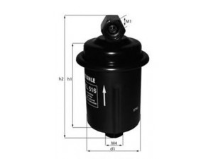 MAGNETI MARELLI 154703504060 kuro filtras 
 Techninės priežiūros dalys -> Papildomas remontas
3191102100, 3191102100AT, 3191102100AT