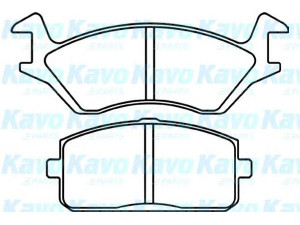 KAVO PARTS BP-9078 stabdžių trinkelių rinkinys, diskinis stabdys 
 Techninės priežiūros dalys -> Papildomas remontas
0446510170, 0446512280, 0446516050